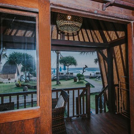 Dream Beach Huts Nusa Lembongan  Ngoại thất bức ảnh