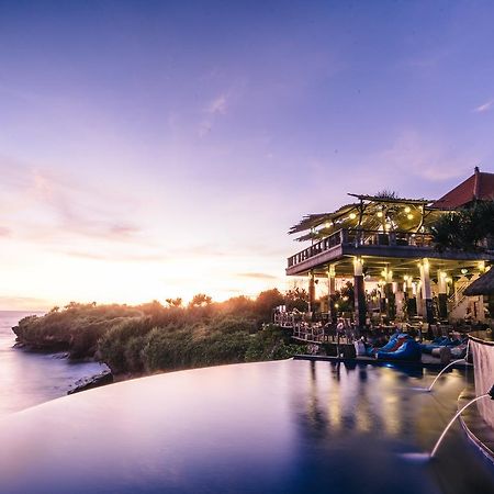 Dream Beach Huts Nusa Lembongan  Ngoại thất bức ảnh
