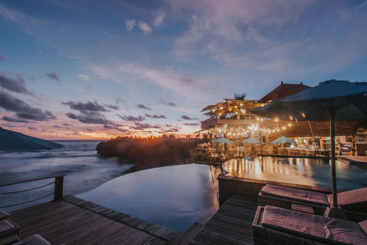 Dream Beach Huts Nusa Lembongan  Ngoại thất bức ảnh