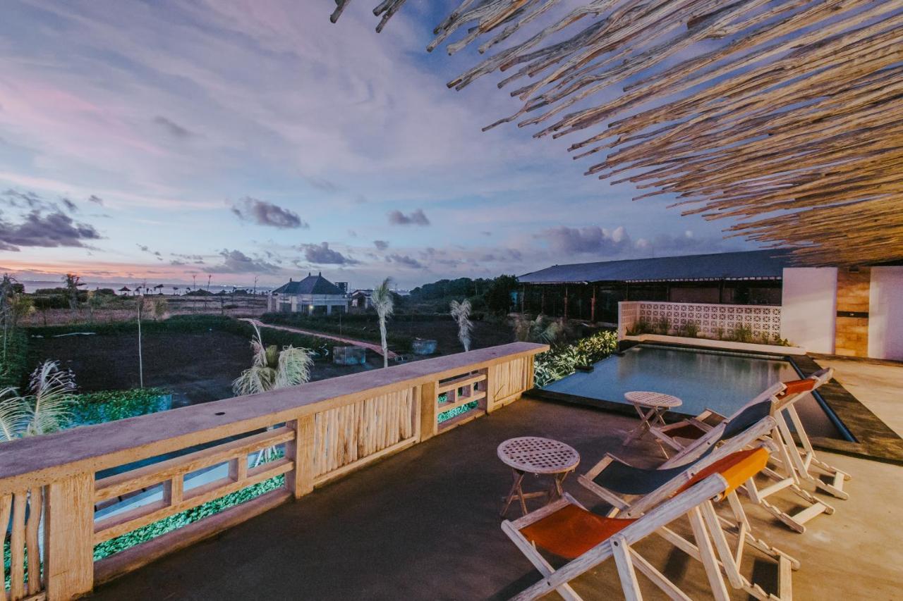 Dream Beach Huts Nusa Lembongan  Ngoại thất bức ảnh