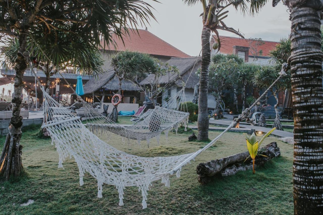 Dream Beach Huts Nusa Lembongan  Ngoại thất bức ảnh