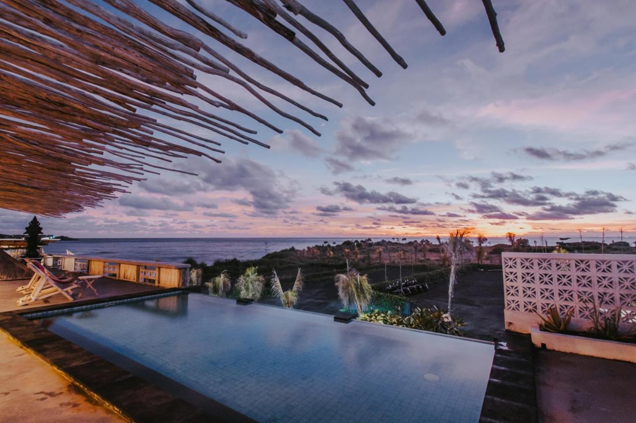 Dream Beach Huts Nusa Lembongan  Ngoại thất bức ảnh