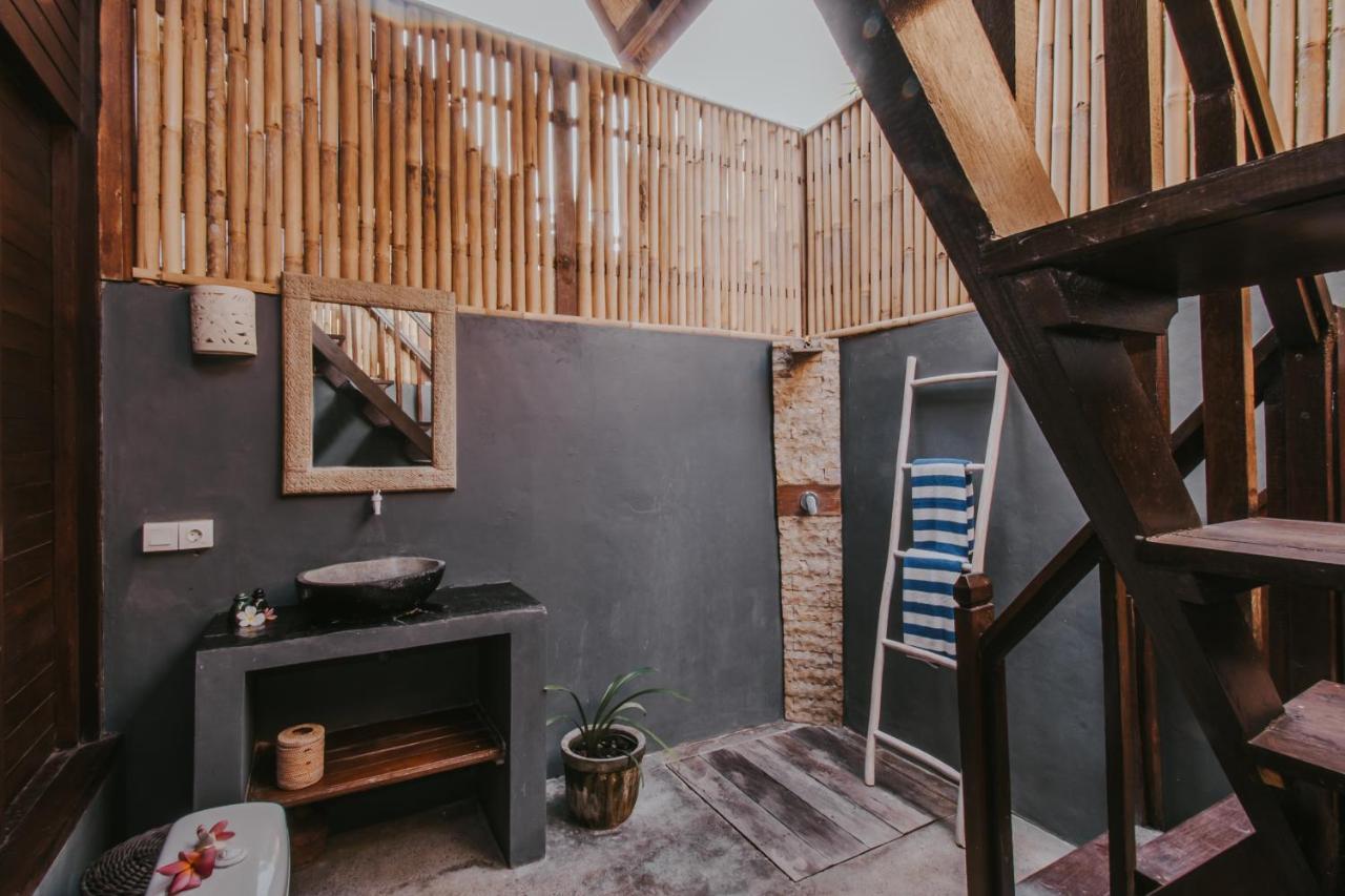 Dream Beach Huts Nusa Lembongan  Ngoại thất bức ảnh